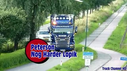 Peterson - Intocht Nog Harder Lopik