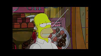 The Simpsons Game - Land of Chocolate 