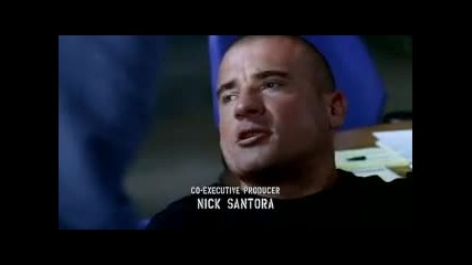 Prison Break Сезон 4 Епизод 5 Част 1/2 [ Бг Aудиo ]