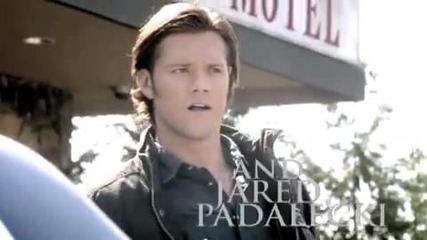 Castiel - Being Human Promo