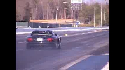 Драг На Dodge Viper