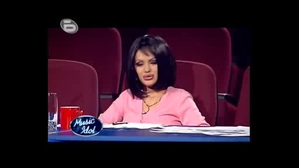 Music Idol 3 ** Журито Полудява **