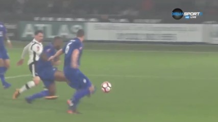 Дарби Каунти - Лестър 2:2, ФА Къп, 4-и кръг