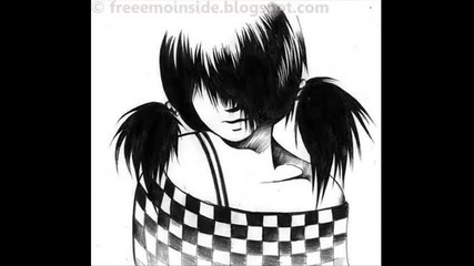 anime emo - adam lambert - if i had you