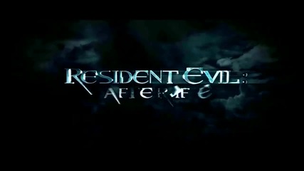 Resident Evil Iv Afterlife 3 Catch the Falling Sky