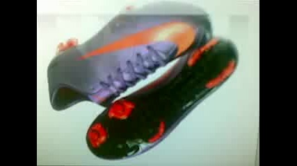 Nike mercurial Vapor 6