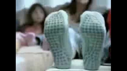 Реклама На Чорапи