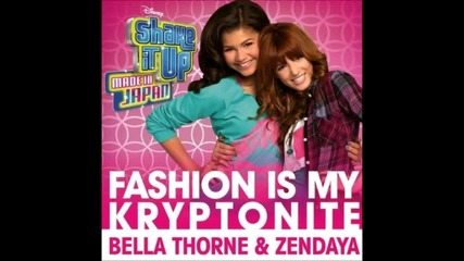 П Р Е М И Е Р А ! Bella Thorne and Zendaya - Fashion Is My Kryptonite