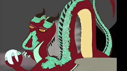 y2mate.com - Speedpaint Dragon art for my first time Drawing something different_1080p.mp4