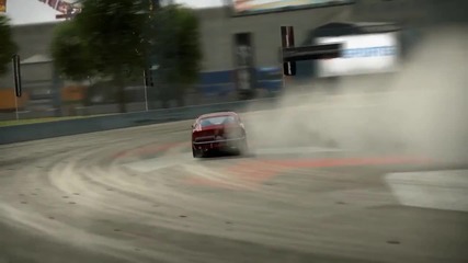 Nfs Shift 2 - Shelby Gt500 Drift