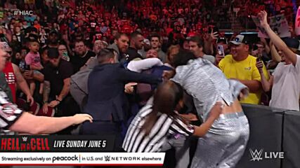 Cody Rhodes and Seth “Freakin” Rollins brawl en route to Hell: Raw, May 30, 2022