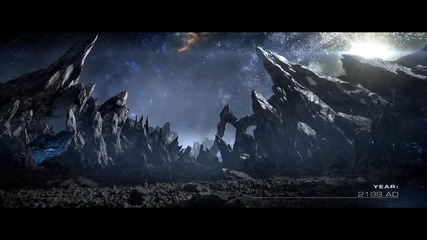 Alien Rage - Cinematic Trailer