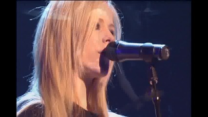 Avril Lavigne - Dont Tell Me [live At Budokan 2005 Concert song15]