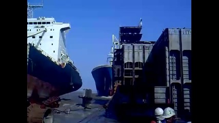 ship accident