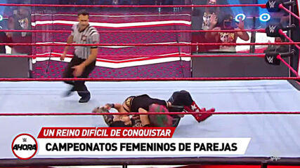 REVIVE Raw en 7 (MINUTOS): WWE Ahora, Jul 13, 2020