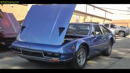 Lamborghini Jarama