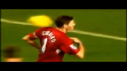 Steven Gerrard 