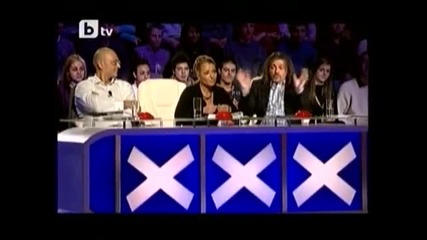 Журито на крака заради участничка от Перник 30. 03. 2010