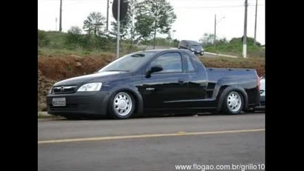 Son D Play - Hip Hop carros Rebaixados _ Socados 2012 Hungria