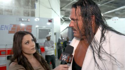 Fired Rhyno leaves Raw for the last time: WWE.com Exclusive, Dec. 3, 2018