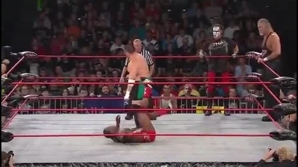 Tna bound for glory 2010 10/16