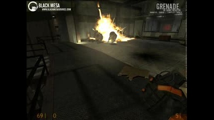 Снимки От Black Mesa Source