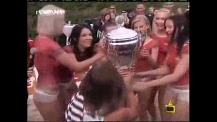 Женският Футбол Е Във Възход - Господари На Ефира