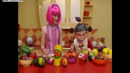 Lazytown Extra 12 - Lets Jump