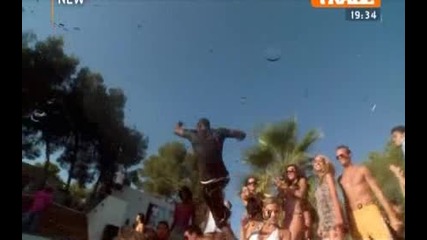 David Guetta feat. Akon Sexy Bitch Sexy Chick Tv Rip
