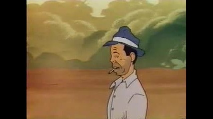 Bugs Bunny - 8 ball bunny