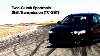2010 Mitsubishi Lancer Evolution Se - Gt Channel