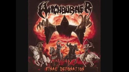 Witchburner - Final Detonation - Pounding Warriors