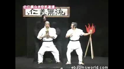 Funny Techniques Of Japanese