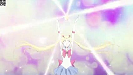 Amv Sailor Moon Crystal - Whatever It Takes