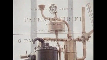 История на Daimler Motor Company