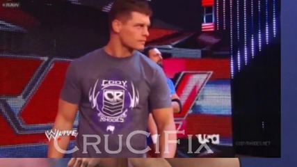 Cody Rhodes Collab Part 1 Work hard play hard