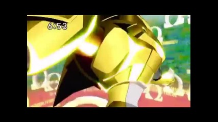 Digimon Xros Wars Amv - Phenomenon