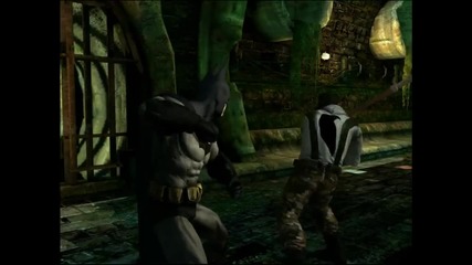 Batman: Arkham City Lockdown - Debut Trailer