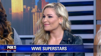 Natalya reveals what The Rock told her after her father's passing