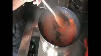 Рецепта за пилешки enchiladas 