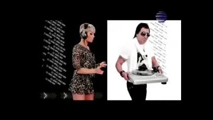 Anelia ft. Dj Jivko Mix - Obicham te - remix mitko~ 