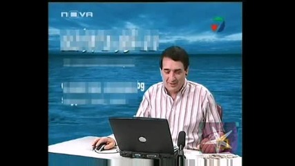 ! Дори Черна Котка Да Мине Гръб,  Мисълта Остава Ясна - 14.04.2009