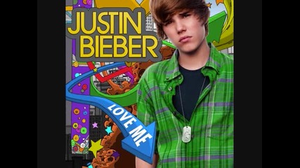 Як Chipmunk ремикс!!! Justin Bieber - Love me 