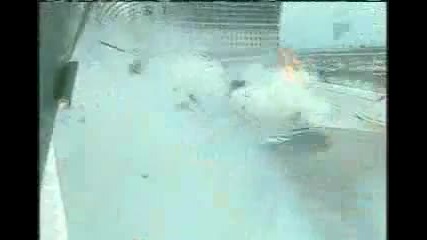 Indy - car - Crash - [highest - G - force - ever - ]