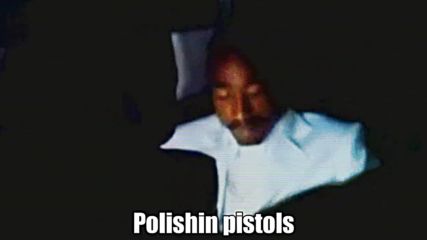 2pac - If I Die Tonight Riazs Remix with lyrics Hd 2016