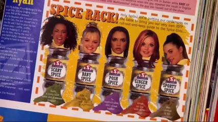 ! Невероятно! The Spice Girls Story Viva Forever! 2012 Documentary part 2