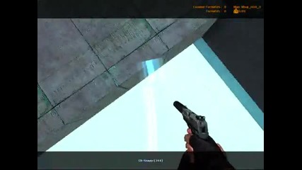 Counter-strike Source Bhop Long Jump