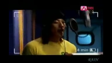 Bi Rain - Kung Fu Fighting
