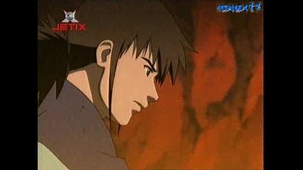 Naruto - Bg Audio Се.5 Еп.104 - Тичай Идате Тичай ! Остров Наги Те Очаква ! - част 4 - High Quality
