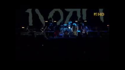 Korn - Blind live 